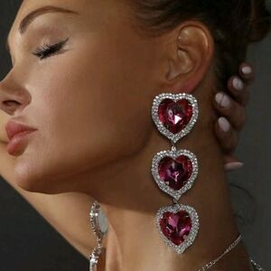 Heart Throb Earrings